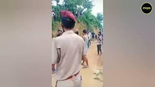 Assam CM Shares Video Of Assam-Mizoram Border Dispute Calls It Sad & Horrific