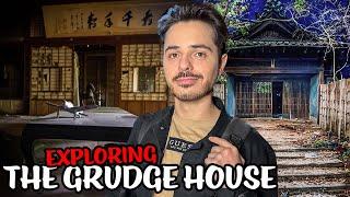 Unveiling Japan’s MOST HAUNTED House The Grudge  Fatal Frame House #paranormal #japan #THEGRUDGE