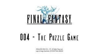 Final Fantasy I Pixel Remaster 004 - The Puzzle Game