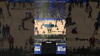 FedEx Forum in NBA 2K24 #shorts #nba2k24 #memphisgrizzlies