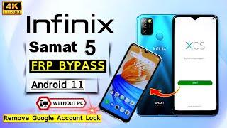 Finally Without Pc   2024  Infinix Smart 5 FRP Bypass  Infinix Smart 5 Google Account Remove