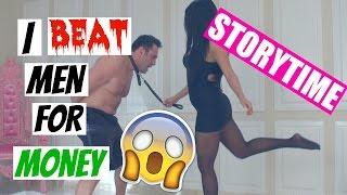 I BEAT MEN FOR MONEY  STORYTIME