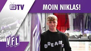 Moin Niklas  Interview Niklas Niehoff  VfL Osnabrück