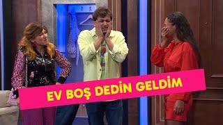 Ev Boş Dedin Geldim - 103.Bölüm  İnsana Gram Güvenilmez