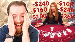 I Tried Card Counting Online And It Was A Disaster