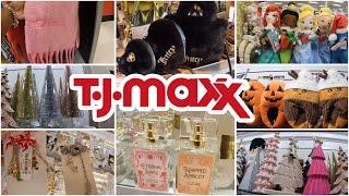 TJMAXX New Finds October 2024 * Handbags Perfume Clothes Jewelry Christmas Decor