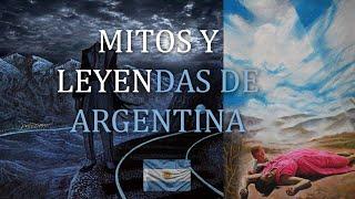 Mitos y Leyendas de Argentina - Mundo Leyenda