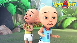 Lari Di Kejar T-rex  Upin Ipin Musim 16 Full Movie