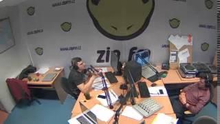 2014 05 07 Zip Fm Radistai skambutis Medziotojam jog nori buti medziotoju