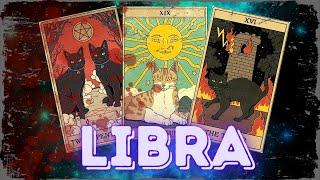 LIBRA EXACTLY 6 DAYS LEFT UNTIL EVERYTHING EXPLODES YOULIBRA JULY 2024 TAROT LOVE️