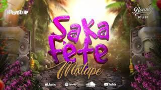 SA KA FÉTE THE MIXTAPE VOL.3 BY Hollywood HP St. Lucia Carnival 2024 