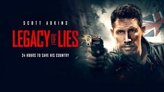 LEGACY OF LIES  Scott Adkins Action Thriller  UK Trailer  2020