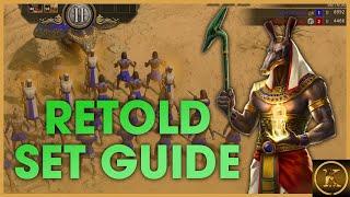 Age of Mythology Retold Set Guide