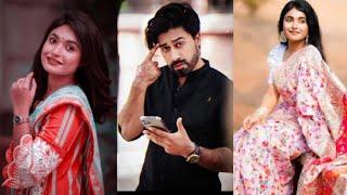 Nazia Borsha & Ador Ahmed Viral Tiktok  Top 10 Viral TikTok