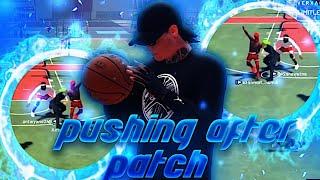 *OMG* PUSHING IS STILL IN NBA 2K19  • HOW TO PUSH AFTER PATCH 9 