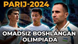 PARIJ-2024 OMADSIZ BOSHLANGAN OLIMPIADA