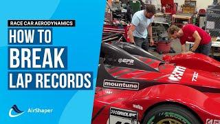 How to break lap records - Race car aerodynamics with Robin Shute - Pikes Peak king of the mountain