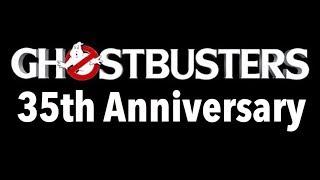 GHOSTBUSTERS Movie 35 Years Later  Ramas Screen & Jared Buckendahls Discussion