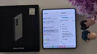 How to Set a Custom Ringtone in Samsung Galaxy Z Fold 6