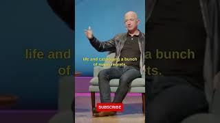 Our Biggest Regrets Are Acts Of Omissions Jeff Bezos #shorts