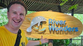 A Complete Tour of RIVER WONDERS at SINGAPORE ZOO