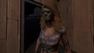 SFM Jason Mask Female Possession