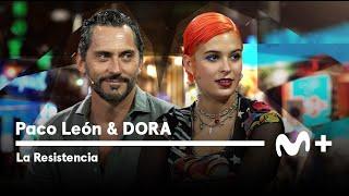 LA RESISTENCIA - Entrevista a Paco León y Dora  #LaResistencia 21.04.2022