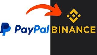 How To Transfer From PayPal To Binance 2024