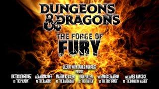 The Forge of Fury - D&D 5E Review Tales From the Yawning Portal