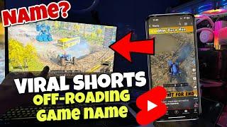 New Viral Shorts Mud Game Name? @Xay_Gaming  2023 Best Games For Shorts Video