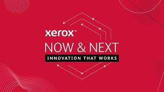 Xerox Investor Day Print and Services Overview