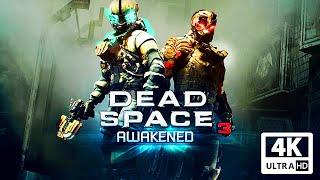 DEAD SPACE 3 AWAKENED DLC All Cutscenes PC Max Settings Game Movie 4K 60FPS Ultra HD