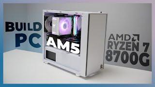 AMD Ryzen 7 8700G  Con Chip Này Dành Cho Ai?