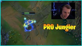 PRO Jungler Plays...LoL Daily Moments Ep 1654