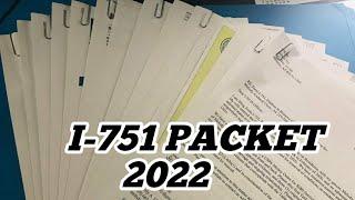 I-751 Assembly  Removal of Conditions 2022