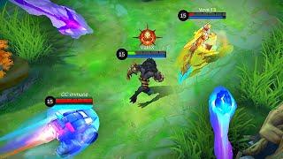 MOBILE LEGENDS WTF FUNNY MOMENTS 2024 COMPILATION  #62