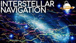 Interstellar Navigation