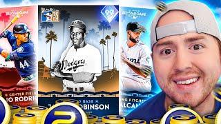 MASSIVE Collection and HUGE All Star Game Program  MLB The Show 22 Market Monday