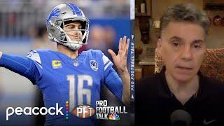 PFT Mailbag Detroit Lions the next hot team of the NFC?  Pro Football Talk  NFL on NBC