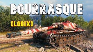 World of Tanks Bat.-Châtillon Bourrasque - 11 Kills 81K Damage