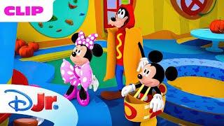 Mickey Mouse Funhouse  Funhouse Halloween Costumes  @disneyjr​