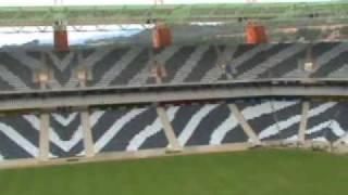 Mbombela Stadium 2010 FIFA World Cups wildest stadium