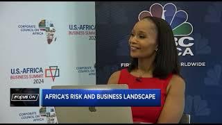 Focus On U.S.-Africa Business Summit 2024 Business interest in Africa