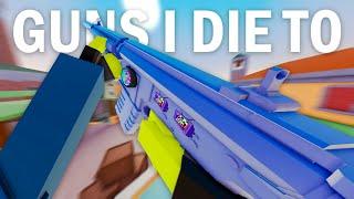 Using Guns I Die to in Bad Business