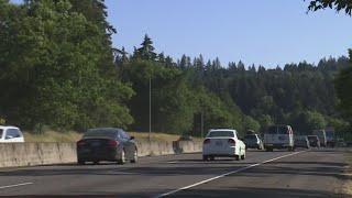 1 dies in I-5 southbound crash near Salem