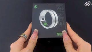 Black Shark Smart Ring Unboxing