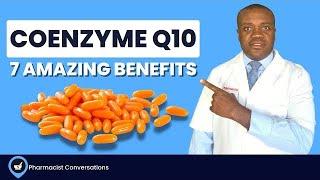 7 Amazing Benefits of Coenzyme Q10 COQ10  How To Take COQ10