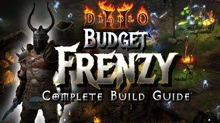 Cheap Frenzy Barbarian Guide Clears Uber Tristram Easy  - Diablo 2 Resurrected