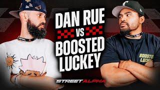 Boosted Luckey and Dan Rue On GTRs Vs Hellcats Texas 2k and Response To Tik Tok Haters