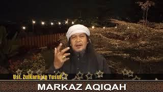 Dengan Tauhid Jiwa Akan Tenang maka IMANPUN Bertambah  ust Zulkarnain Yusuf